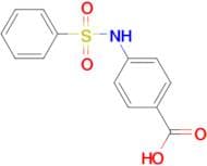 4-Benzenesulfonylaminobenzoic acid