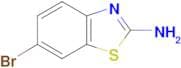 6-Bromo-benzothiazol-2-ylamine
