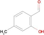 2-Hydroxy-4-methyl-benzaldehyde