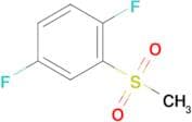 1,4-Difluoro-2-(methylsulfonyl)-benzene