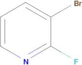 3-Bromo-2-fluoropyridine