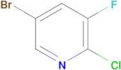 5-Bromo-2-chloro-3-fluoropyridine