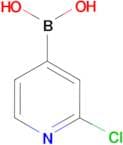 2-Chloropyridine-4-boronic acid
