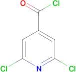 2,6-Dichloropyridine-4-carbonyl chloride