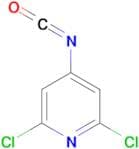 2,6-Dichloropyridin-4-isocyanate