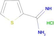 2-Amidinothiophene hydrochloride
