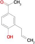 3'-Allyl-4'-hydroxyacetophenone