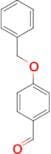 4-Benzyloxybenzaldehyde