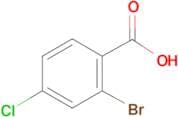2-Bromo-4-chlorobenzoic acid