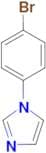 1-(4-Bromophenyl)imidazole