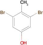 3,5-Dibromo-4-methylphenol