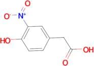 4-Hydroxy-3-nitrophenylacetic acid