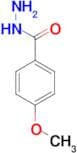 4-Methoxybenzhydrazide