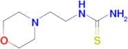 1-(2-Morpholinoethyl)-2-thiourea