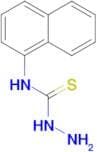 4-(1-Naphthyl)-3-thiosemicarbazide