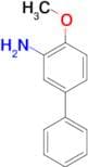 5-Phenyl-o-anisidine