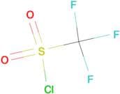 Trifluoromethanesulfonyl chloride