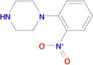 1-(2-Nitrophenyl)piperazine