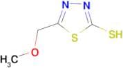 5-Methoxymethyl-1,3,4-thiadiazole-2-thiol