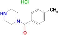 Piperazin-1-yl-p-tolyl-methanone hydrochloride