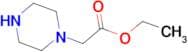 2-(Piperazin-1-yl)acetic acid ethyl ester