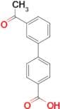 3'-Acetyl-biphenyl-4-carboxylic acid