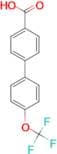 4'-Trifluoromethoxy-biphenyl-4-carboxylic acid