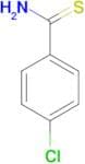 4-Chlorothiobenzamide