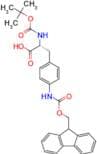 Boc-D-(4-Fmoc)-Aminophenylalanine