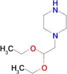 1-(2,2-Diethoxyethyl)piperazine