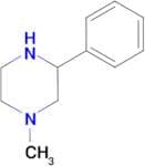1-Methyl-3-phenylpiperazine
