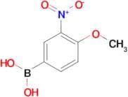 4-Methoxy-3-nitrophenylboronic acid