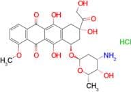 Doxorubicin hydrochloride