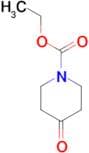 Ethyl 4-piperidone-N-carboxylate