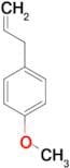 3-(4-Methoxyphenyl)-1-propene