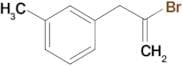 2-Bromo-3-(3-methylphenyl)-1-propene