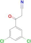 3,5-Dichlorobenzoylacetonitrile