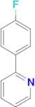 2-(4-Fluorophenyl)pyridine