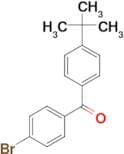 4-Bromo-4'-tert-butylbenzophenone