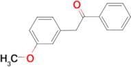 2-(3-Methoxyphenyl)acetophenone