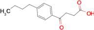4-(4-n-Butylphenyl)-4-oxobutyric acid