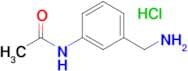 N-[3-(Aminomethyl)phenyl]acetamide hydrochloride