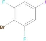 4-Bromo-3,5-difluoroiodobenzene