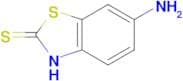 6-Amino-2-mercaptobenzothiazole