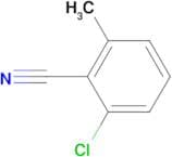 2-Chloro-6-methylbenzonitrile