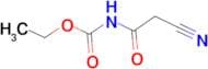 N-Cyanoacetylurethane