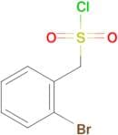 2-Bromobenzylsulfonyl chloride
