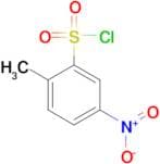 2-Methyl-5-nitrobenzenesulfonyl chloride
