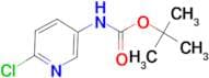 5-[N-(tert-Butoxycarbonyl)amino]-2-chloropyridine