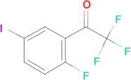 5'-Iodo-2',2,2,2-tetrafluoroacetophenone